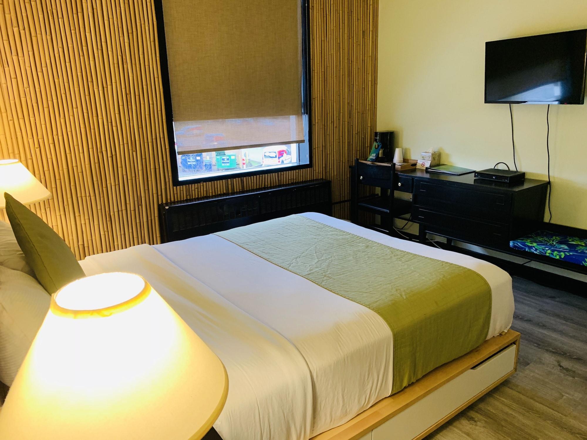 Hotel At The Waldorf Vancouver Ngoại thất bức ảnh