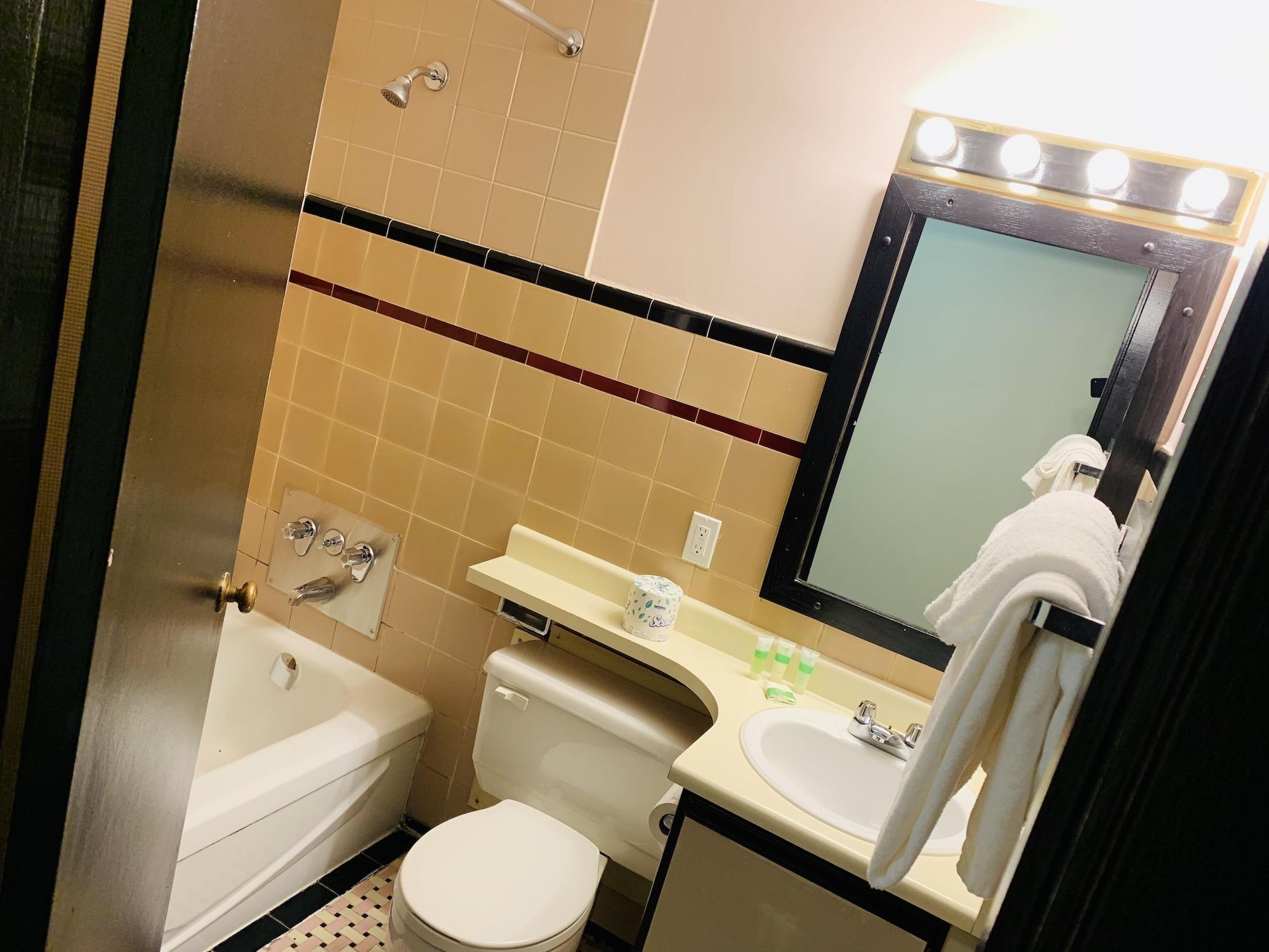 Hotel At The Waldorf Vancouver Ngoại thất bức ảnh