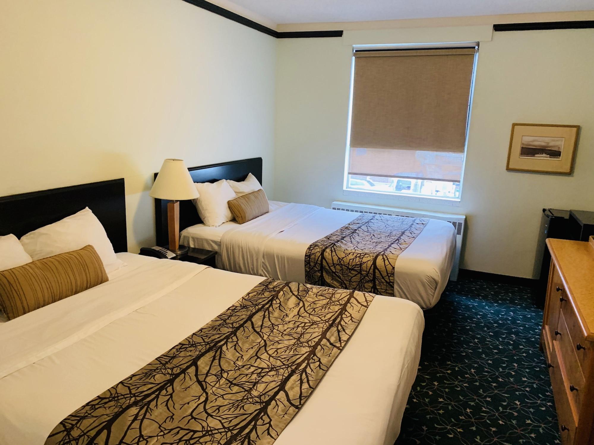 Hotel At The Waldorf Vancouver Ngoại thất bức ảnh